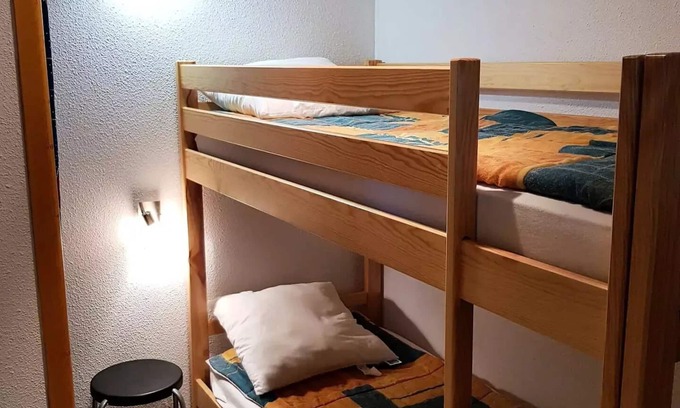 La Joue du Loup Apartment | Inviting Residence Le Panoramique - Ideal for Families