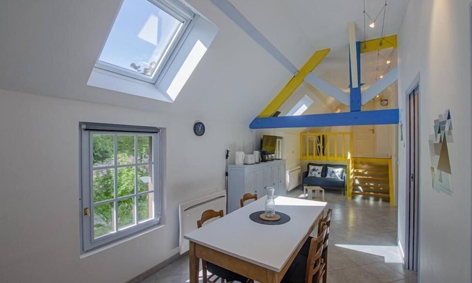 Saint-Thibault House | Discover Le Paradis des Ecureuils: Pet-Friendly Retreat