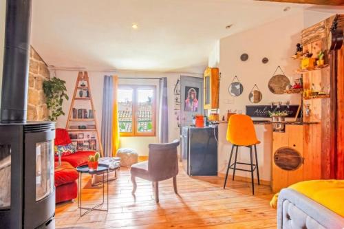 Pezenas House | Discover Le Paradis des Songes: A Dreamy Escape Awaits