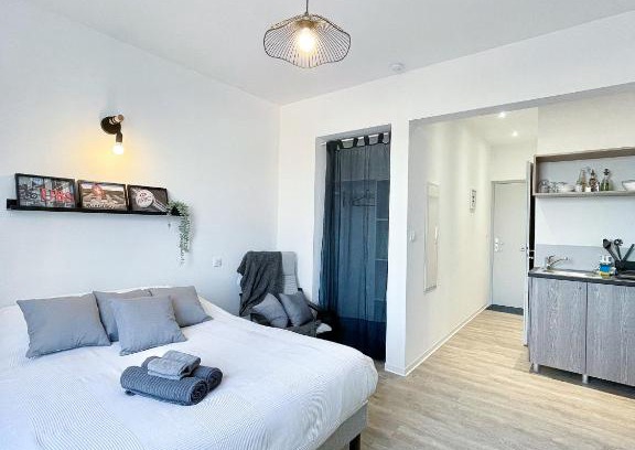 Saint-Louis Apartment | Family-Friendly Getaway at Le Paradis Fiscal Near Bâle