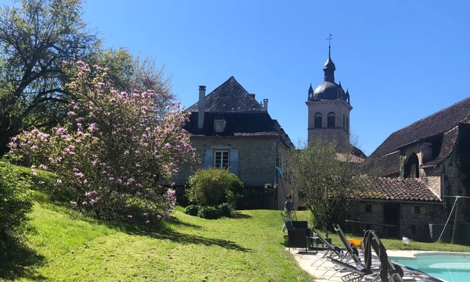 Cornac House | Le Paradis, stunning 18th-century vineyard master's house