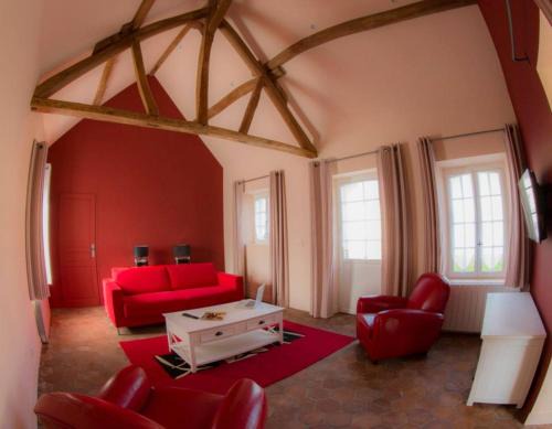 Crecy-Couve House | Scenic Oceanfront Getaway at Le Parc de Crécy - 9.2/10