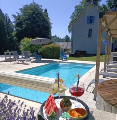 Correze Bed & Breakfast | Oceanfront Escape at Le Parc des 4 Saisons - Rated 8.7/10