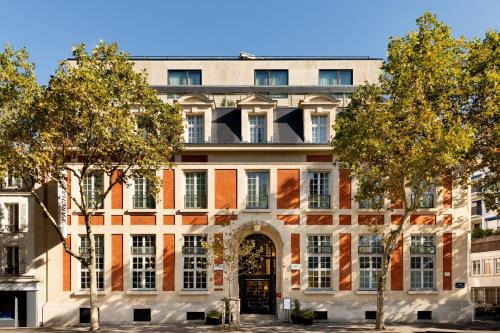 Boulogne-Billancourt Hotel | Discover Le Parchamp: Pet-Friendly Hotel in Boulogne