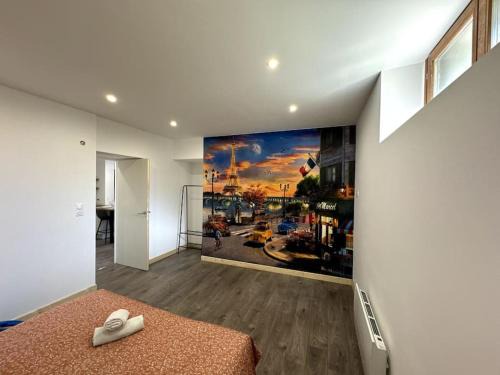 Epinal Apartment | Pet-Friendly Retreat at Le Paris-Vosges – 4-Star Comfort