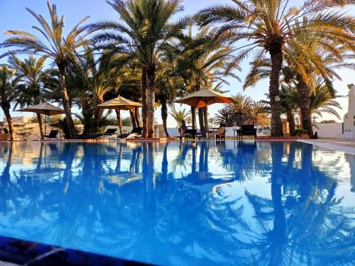 Mezraia Bed & Breakfast | Relax at Le Patio de Mezraya with Oceanfront Amenities