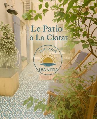 La Ciotat Apartment | Le Patio