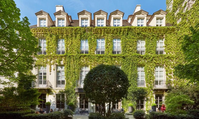 Archives Hotel | Discover Le Pavillon de la Reine & Spa: 5-Star Elegance
