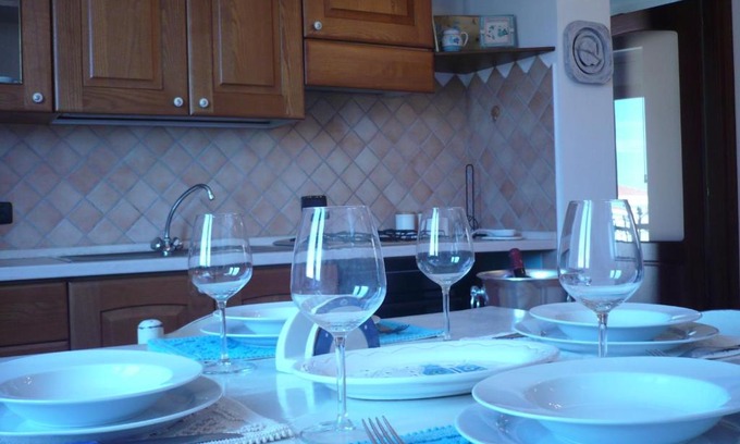 Alghero Apartment | Discover Family-Friendly Comfort at Le Pavoncelle