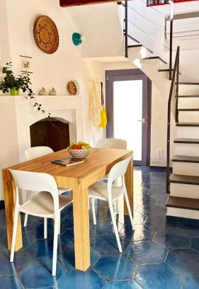 Lotzorai House | Le Pavoncelle