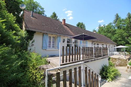 Saint-Yrieix-la-Perche House | Discover Comfort at Le Pecheur: Pet-Friendly & Pool Access