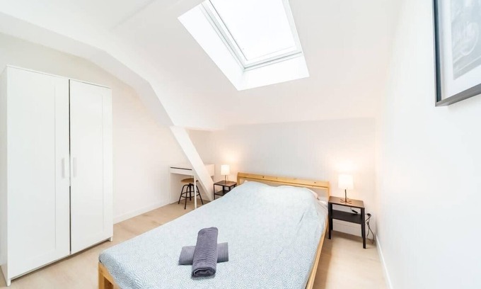 Les Poulettes Apartment | Family-Friendly Le Pelisson with Kitchen in Gratte Ciel