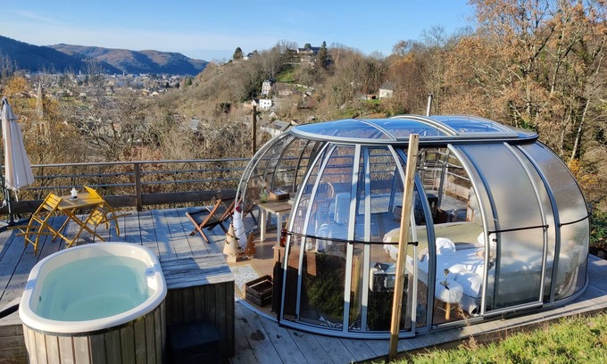 Gerde House | Experience Comfort at Le Perchoir des Pyrénées Hotel