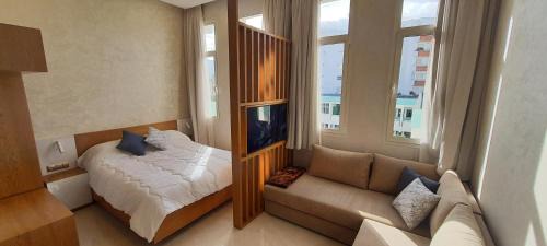 Tetouan Apartment | Charming Le Petit Bijou: Family-Friendly with Hot Tub