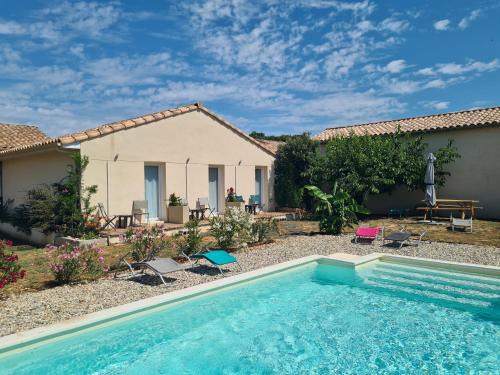 Orgnac-l'Aven House | Relaxing Oceanfront Getaway at Le Petit Chêne - 9.2/10