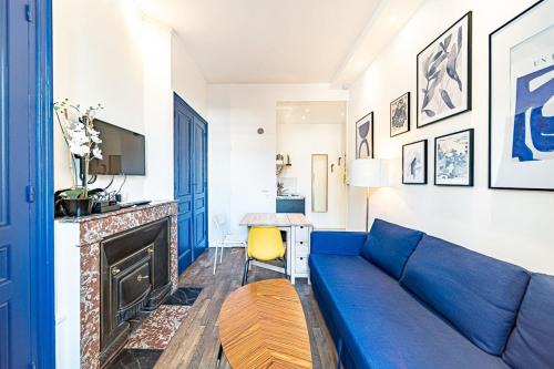 Perrache Apartment | Charming Le Petit Charlemagne Studio - Family Friendly Stay
