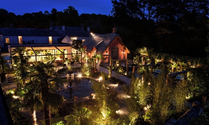 Otterburn Bed & Breakfast | Discover Le Petit Chateau: 4-Star Comfort & Family-Friendly
