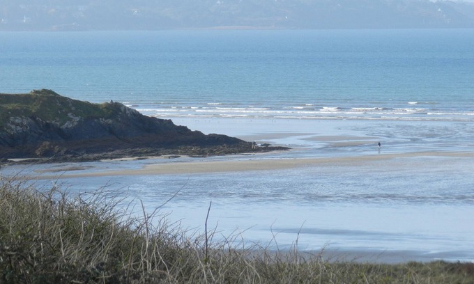 Plonevez-Porzay House | Pet-Friendly Retreat with Ocean Views at Le Petit Chez Nous