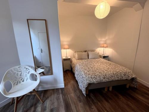 Pont-l'Eveque Apartment | Le petit cocon