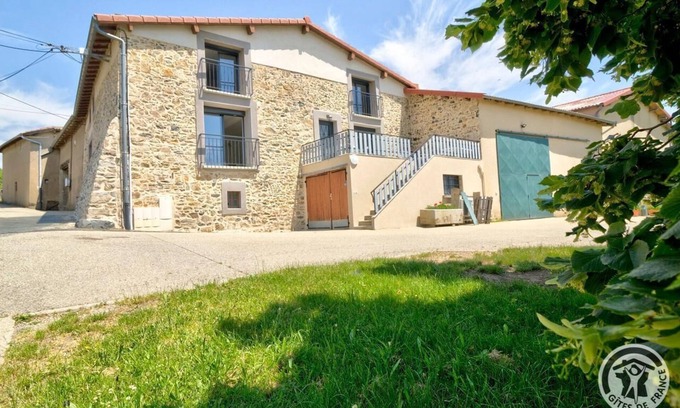Chabaniere House | Child-Friendly Getaway at Le Petit Gîte du Tilleul