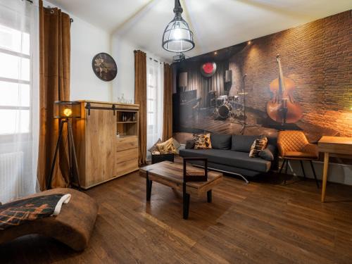 Vienne Apartment | Discover Le Petit Gentleman - A Family-Friendly Retreat in Vienna