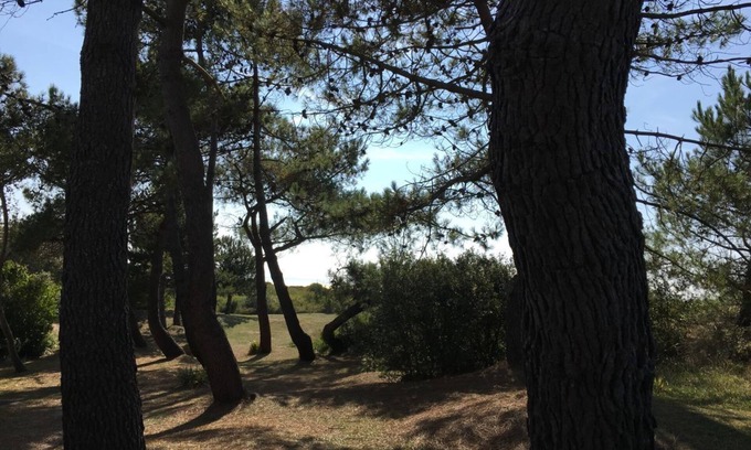 Barneville-Carteret House | Le Petit Hameau: Beachside Escape with Pool & Ocean Views