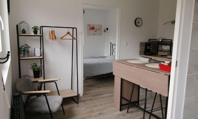 Jouet sur l'Aubois House | Discover Le Petit Loir: Family-Friendly Gîte by the Loire