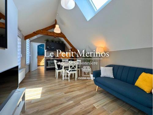 Rambouillet Apartment | Discover Le Petit Mérinos: Guest Rated 9.4/10 in Rambouillet