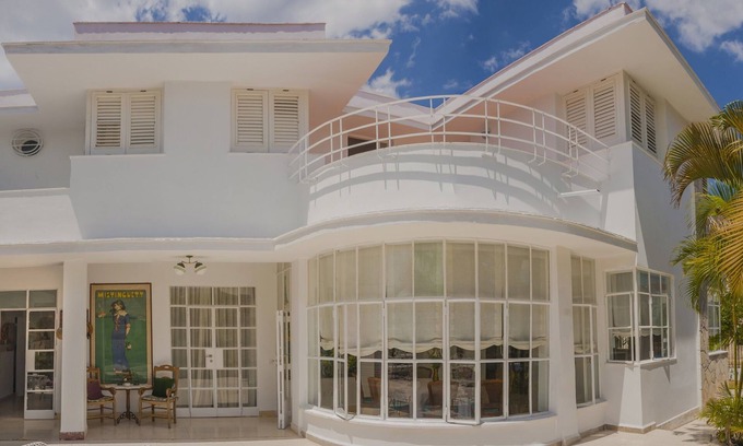 Municipality of Playa Hotel | Ocean View Retreat: Le Petit Mistinguett by Estampa