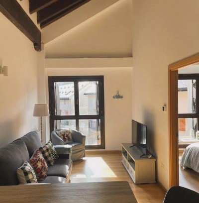 Escarrilla Apartment | Exceptional Stay at Le Petit Palais - Child Friendly Retreat