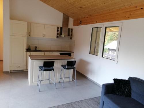 Les Paccots Apartment | Discover Le Petit Paradis: Family-Friendly with a Pool