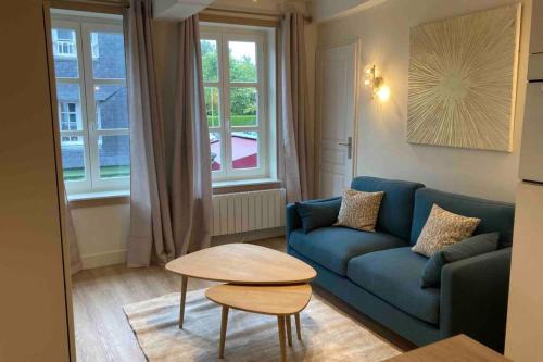Pont-l'Eveque Apartment | Discover Family-Friendly Comfort at Le Petit Pontépiscopien