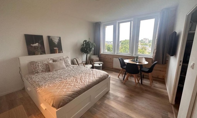 Sedan Apartment | Pet-Friendly Retreat at Le Petit Port - Rated 8.9/10