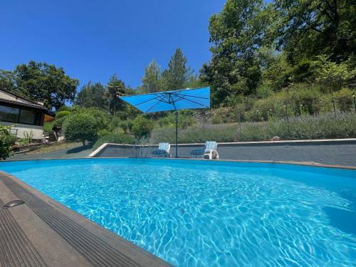 Le Lardin-Saint-Lazare House | Family-Friendly Retreat at Le Petit Roquet with Pool Access