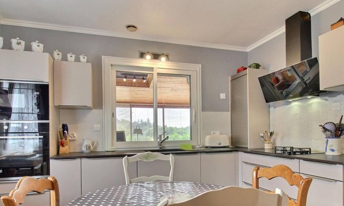 Saint-Barthelemy House | Family-Friendly Stay at Le Petit Refuge du Blavet