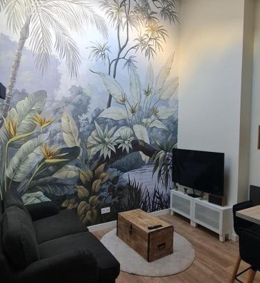 Roche-la-Moliere Apartment | Discover Family-Friendly Comfort at Le Petit Roche Hotel
