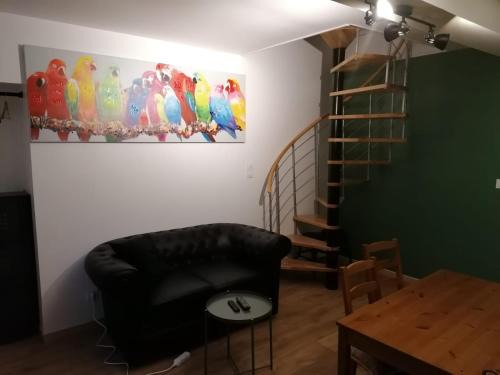 Saint-Parres-les-Vaudes Apartment | Child-Friendly Getaway at Le petit Vaudois - Rated 9.3/10