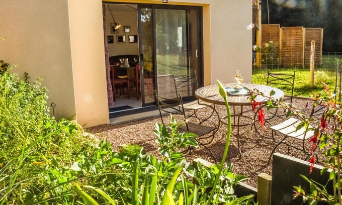 Surzur Apartment | Inviting Stay at le Pic vert: Pet Friendly & Family Ready