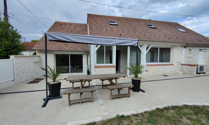 Seigy House | Discover Le Pigeonnier Near Beauval & Historic Châteaux