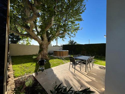 Monteux House | Experience Le Platane: Poolside Retreat with Ocean Views