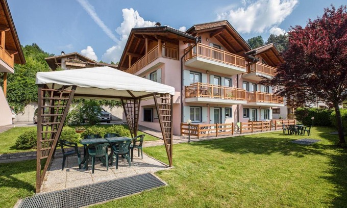 Marco Apartment | Ideal Stay at Le Plejadi Sass Pordoi - 10/10 Rated Hotel