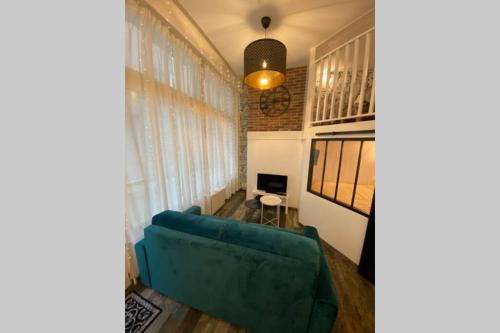 Intra Muros Apartment | Oceanfront Retreat at Le Plongeoir de Bon-Secours - 9.7/10