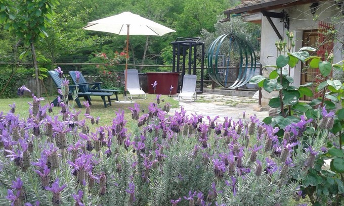 Buti House | Discover Le Poiane: A Tuscany Farmhouse with Pool & Garden