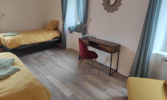 Campuac Bed & Breakfast | Le Pontel