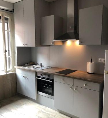 Albi Apartment | Discover LE PORTA 9 N°2: Pet and Child-Friendly Stay