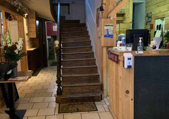 La Bourboule Hotel | Discover Le Pourquoi Pas: Pet-Friendly and Family-Oriented
