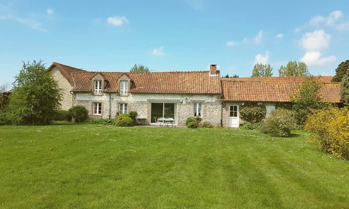Saint-Josse Other | Charming Le Pré à La Ferme aux Grenouilles with Breakfast