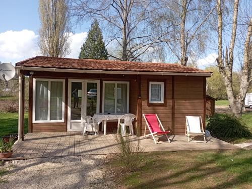 Dadonville Ski Chalet | Discover Le pré aux sages: Pet & Child-Friendly Retreat