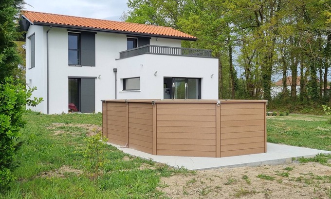 Angresse House | Relax at Le Pré Fleuri: 3BR Villa with Pool & Ocean Views