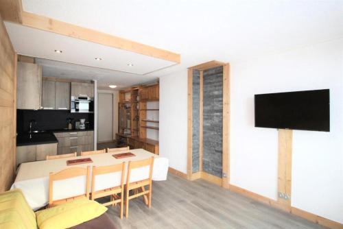 Val Claret Apartment | Family-Friendly Stay at Résidence Le Pramecou - Top Rated!